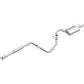 Fits 1999-2003 Mitsubishi Galant 2.4L Direct-Fit Replacement Exhaust 106-0588