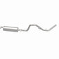 Fits 1983-1996 Ford Bronco Direct-Fit Replacement Exhaust System 106-0381