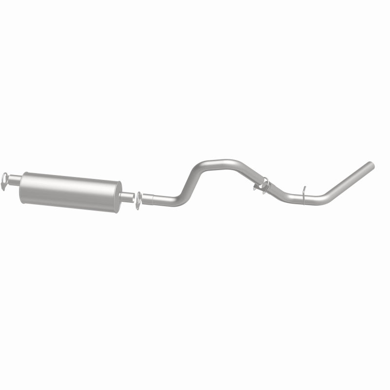 Fits 1983-1996 Ford Bronco Direct-Fit Replacement Exhaust System 106-0381