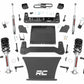 Fits Chevy Silverado 1500 (22-24) 6" Lift Kit; Mono Leaf Rear; N3 Struts; 21631