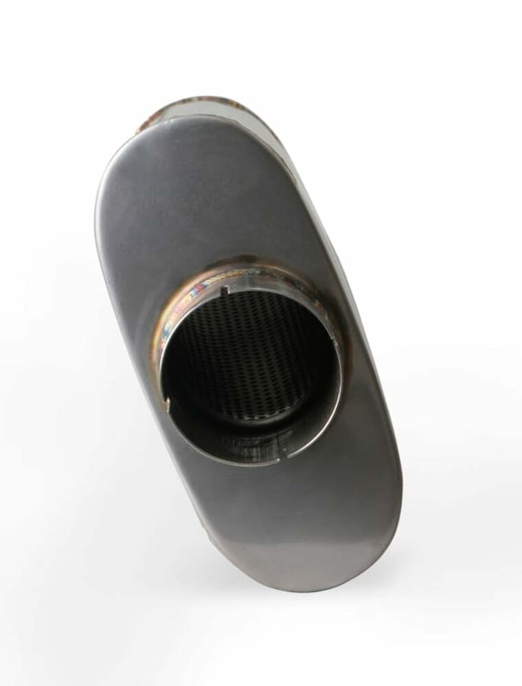 Hooker VR304 Muffler 21642HKR