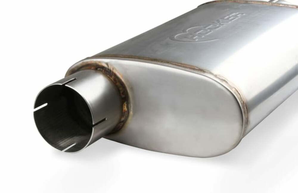 Hooker VR304 Muffler 21642HKR