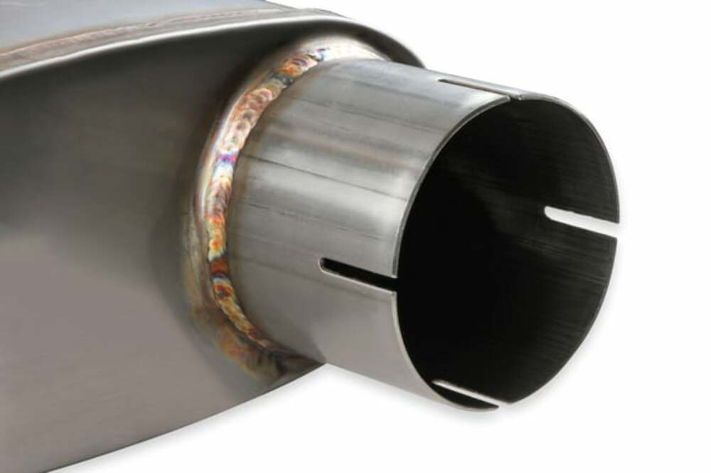 Hooker VR304 Muffler 21642HKR
