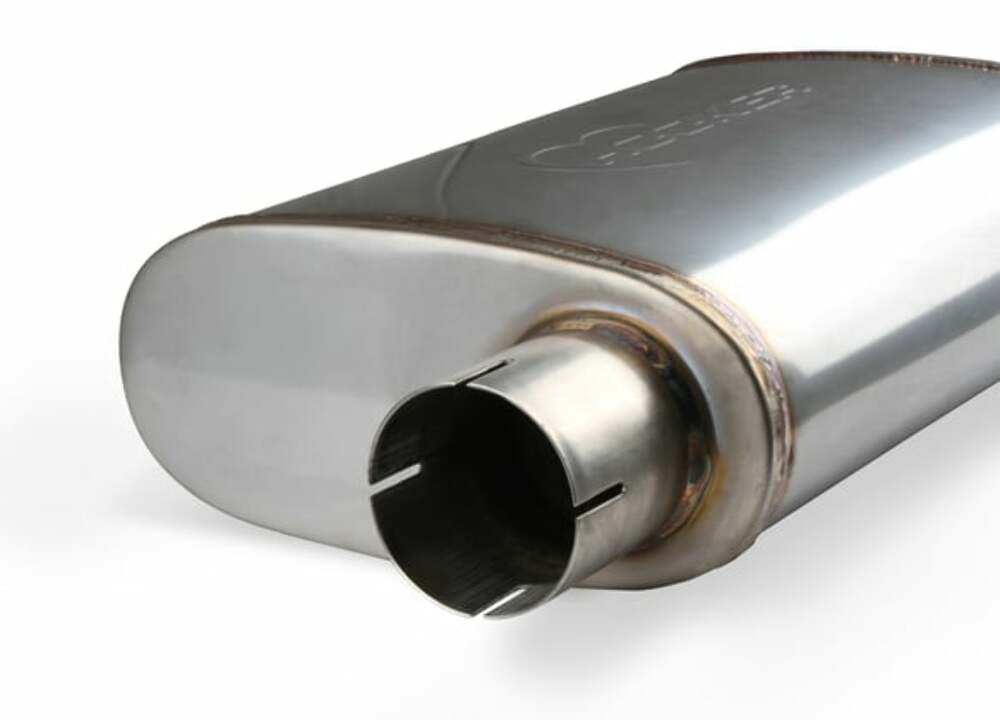 Hooker VR304 Muffler 21644HKR