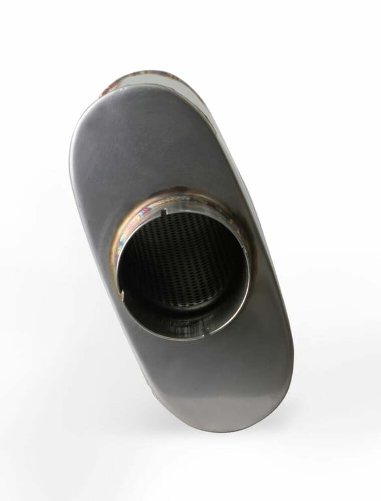 Hooker VR304 Muffler 21645HKR