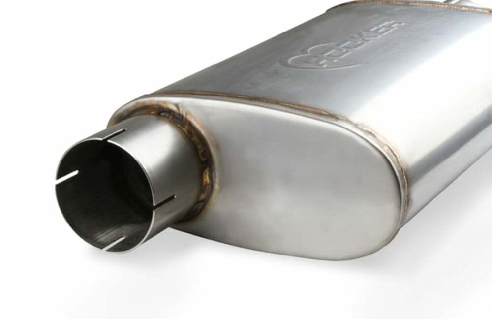 Hooker VR304 Muffler 21645HKR