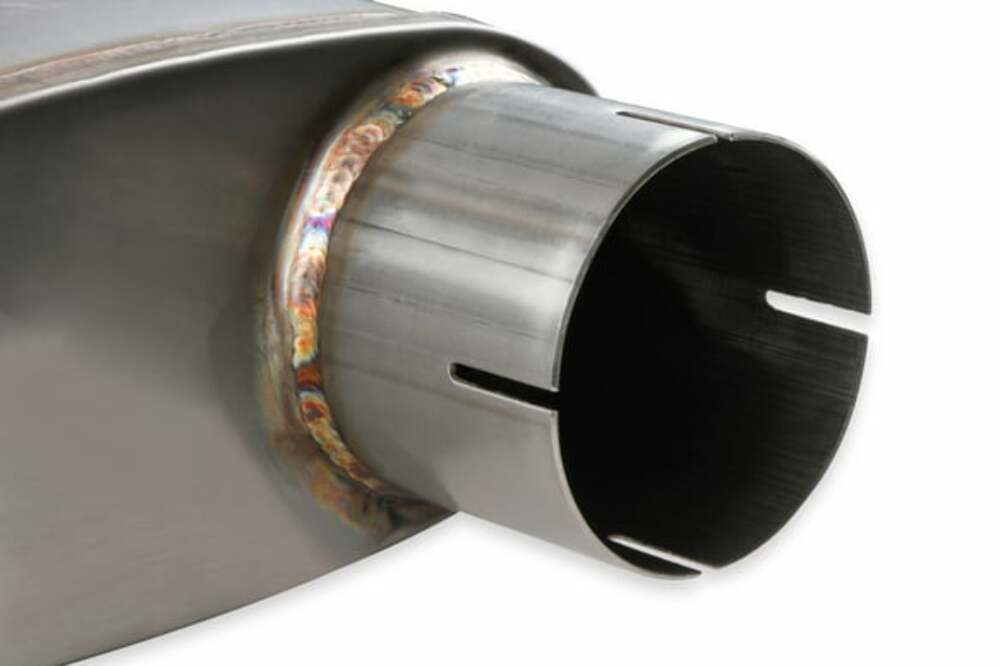 Hooker VR304 Muffler 21645HKR