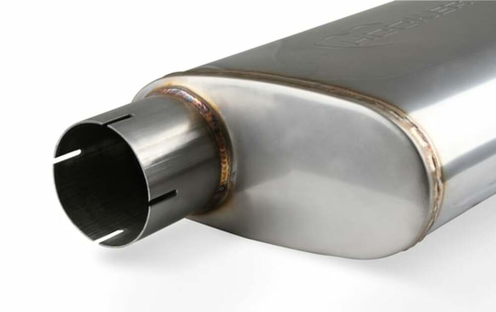 Hooker VR304 Muffler 21670HKR