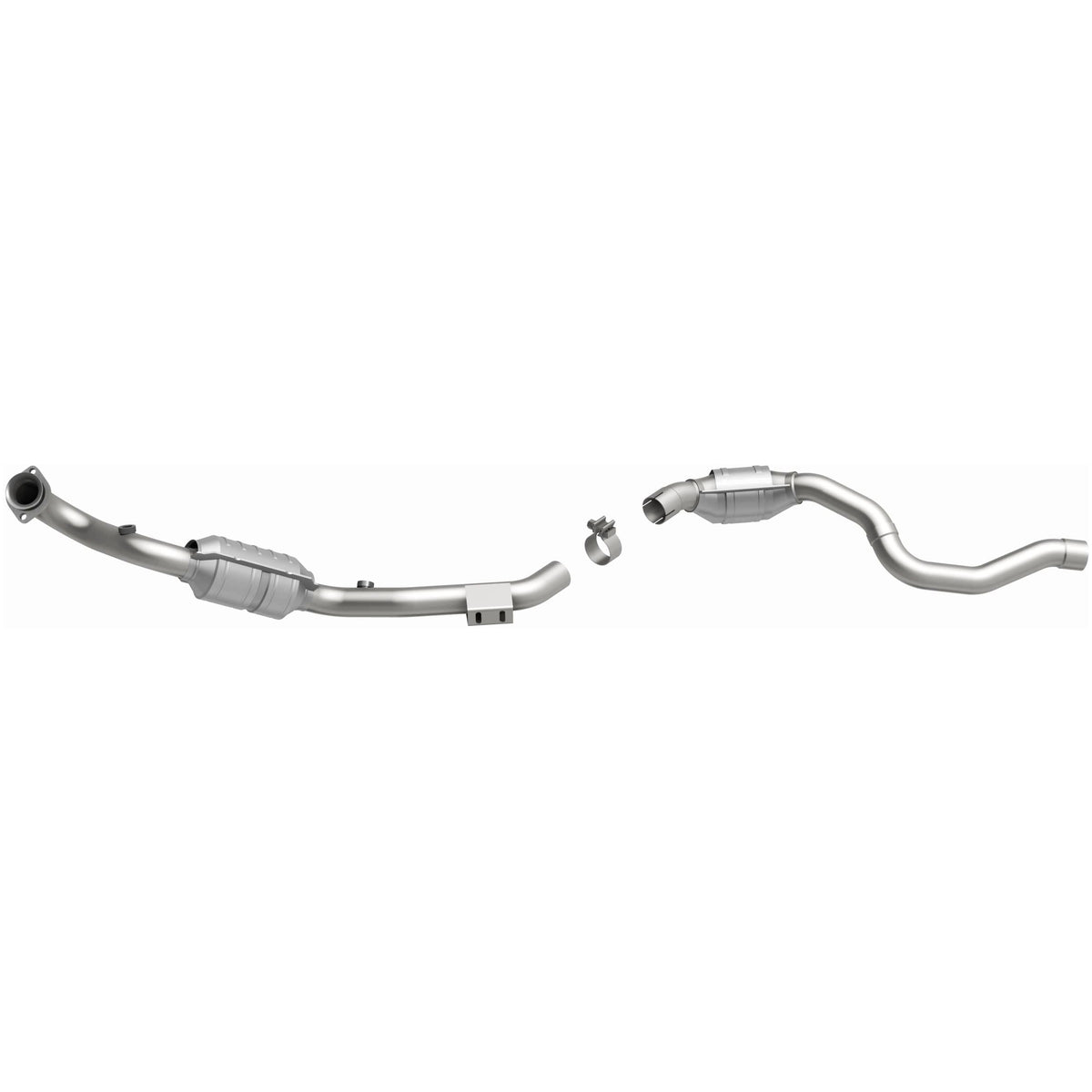 Catalytic Converter for HM Grade Federal / EPA Compliant Direct-Fit Catalytic Converter MagnaFlow 24581