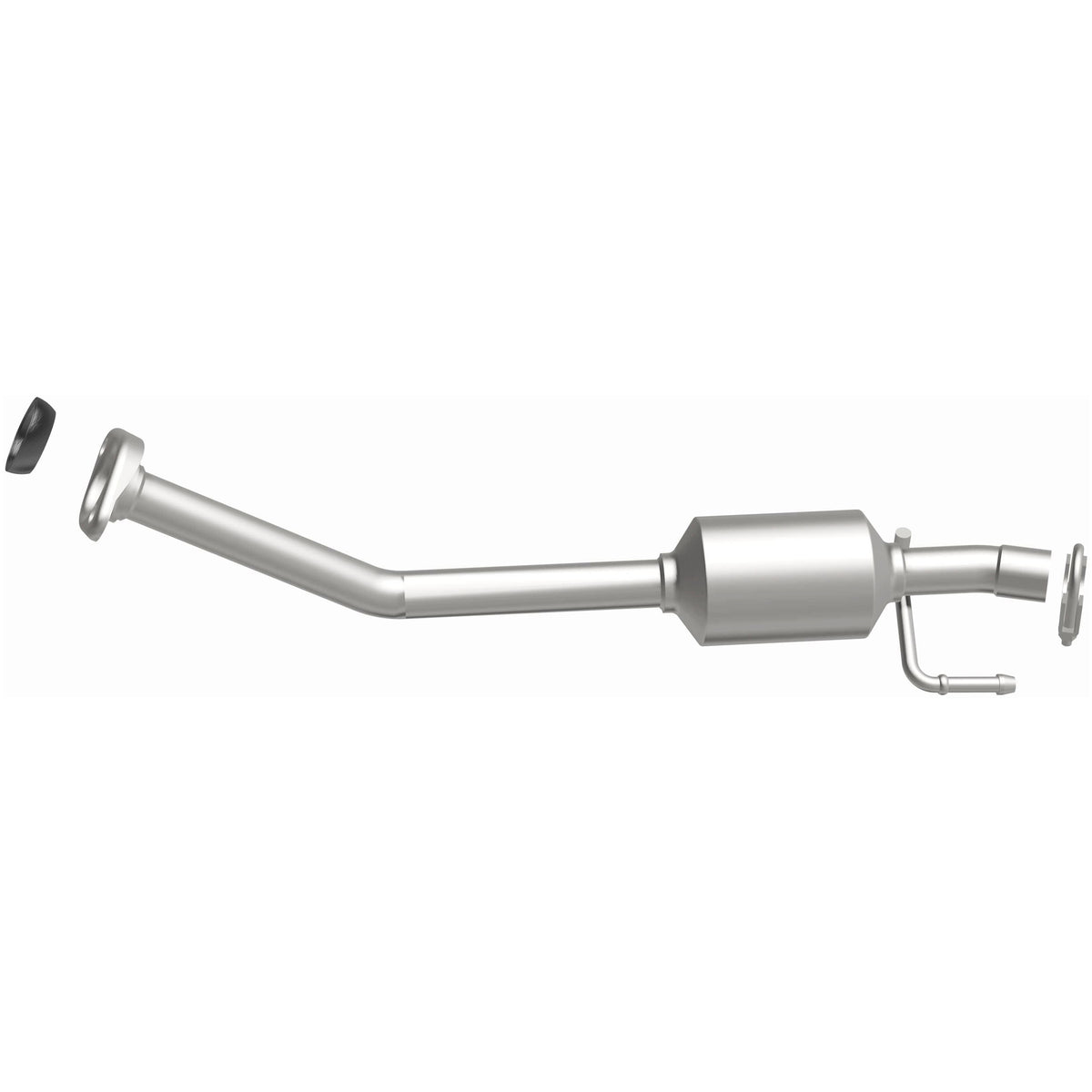 Catalytic Converter for 2017-2020 Mitsubishi Mirage 1.2L OEM Grade Federal / EPA Compliant Direct-Fit Catalytic Converte