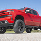 Fits Chevy Silverado 1500 2WD/4WD (2019-2024) 6 Inch Lift Kit; 21731