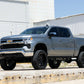 Fits Chevy Silverado 1500 2&4WD (2019-2024) 6" Lift Kit; M1 Struts/M1; 21740