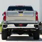 Fits Chevy Silverado 1500 2&4WD (2019-2024) 6" Lift Kit; M1 Struts/M1; 21740