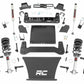Fits Chevy Silverado 1500 2&4WD (2019-2024) 6" Lift Kit; M1 Struts/M1; 21740