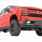 Fits Chevy Silverado 1500 2WD/4WD (2019-2024) 6 Inch Lift Kit; Vertex; 21750