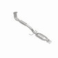 2004 Mitsubishi Lancer 2.4L Direct-Fit Catalytic Converter 4481122 Magnaflow - Catalytic Converters Car Part People
