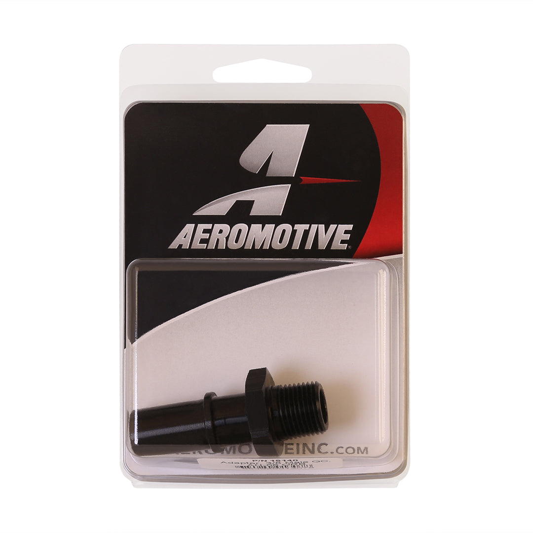 Fuel Hose Fitting Fuel System Universal Fit Aeromotive 15140-BGPL