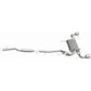 Fits 2003-2007 INFINITI G35 3.5L Direct-Fit Replacement Exhaust System 106-0173