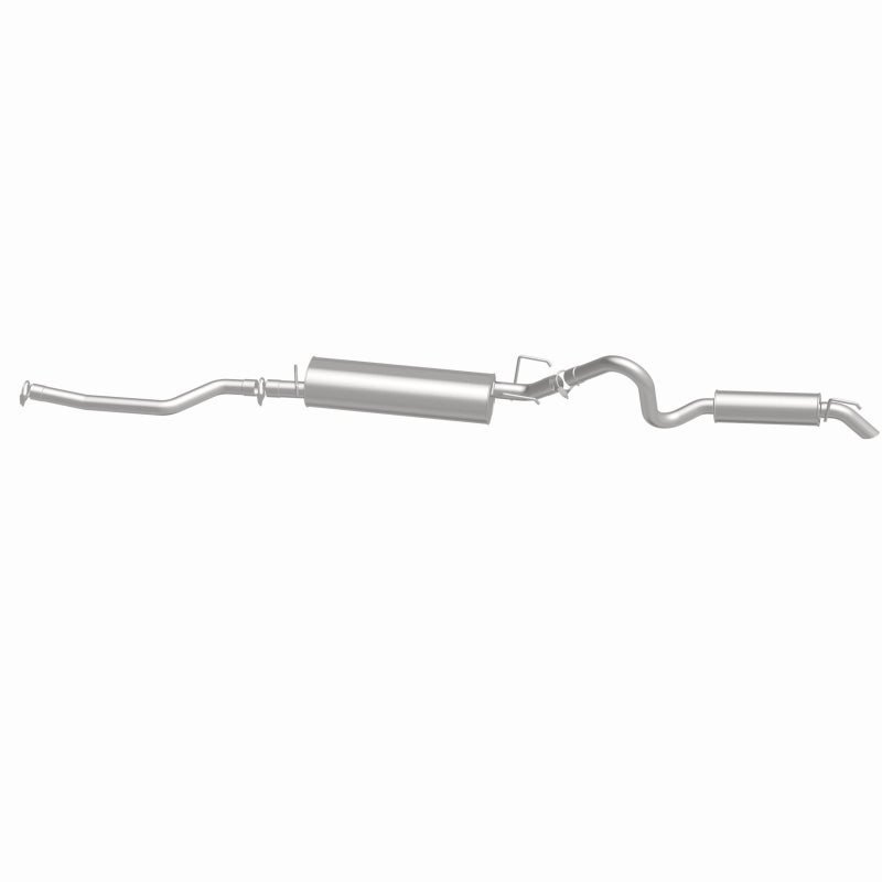 Fits 2004-2009 Dodge Durango Direct-Fit Replacement Exhaust System 106-0092
