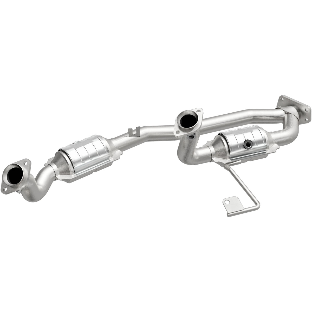 Catalytic Converter for HM Grade Federal / EPA Compliant Direct-Fit Catalytic Converter MagnaFlow 93450