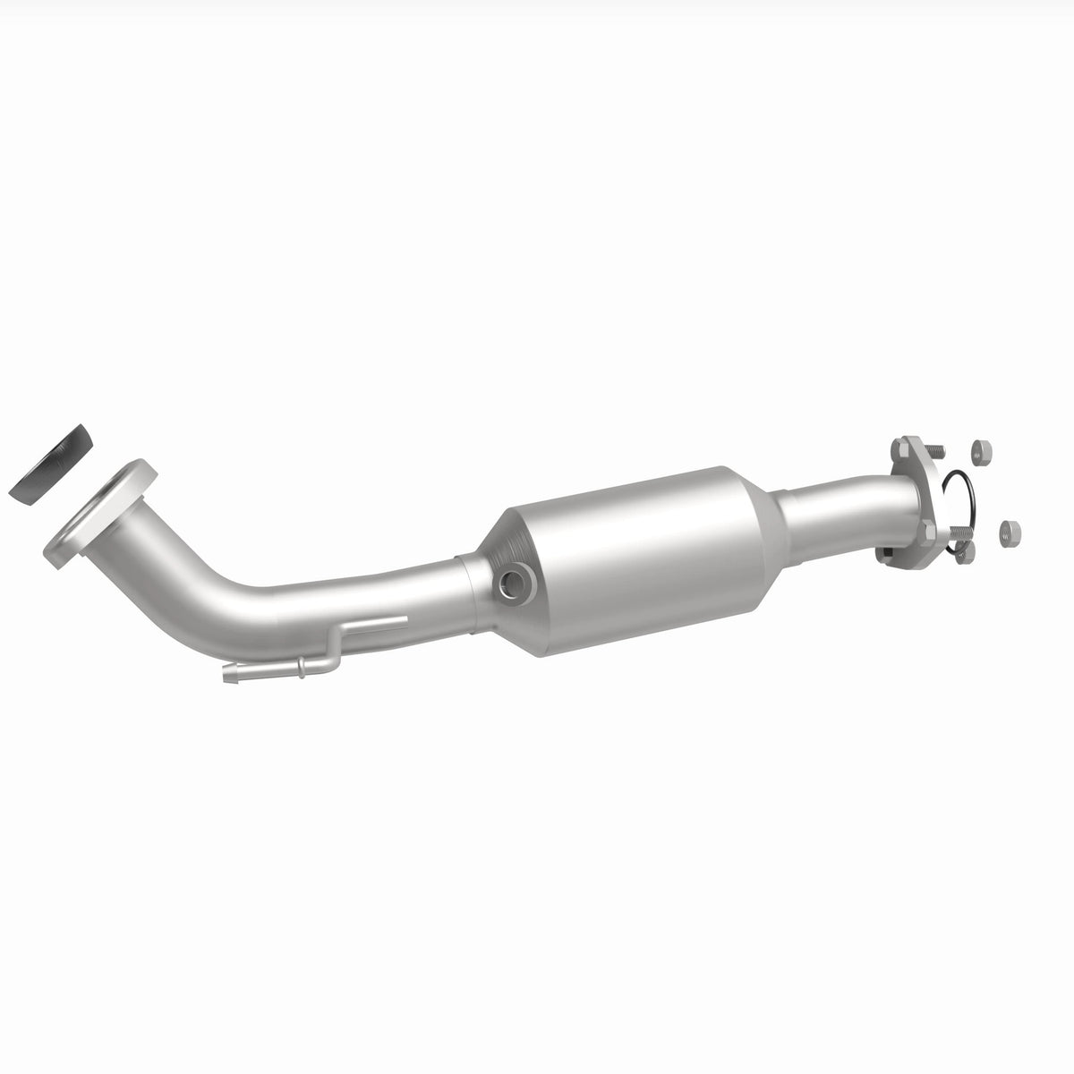 Catalytic Converter for HM Grade Federal / EPA Compliant Direct-Fit Catalytic Converter MagnaFlow 24097