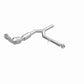 2004-2005 Ford F-150 5.4L Direct-Fit Catalytic Converter 5481706 Magnaflow - Catalytic Converters Car Part People