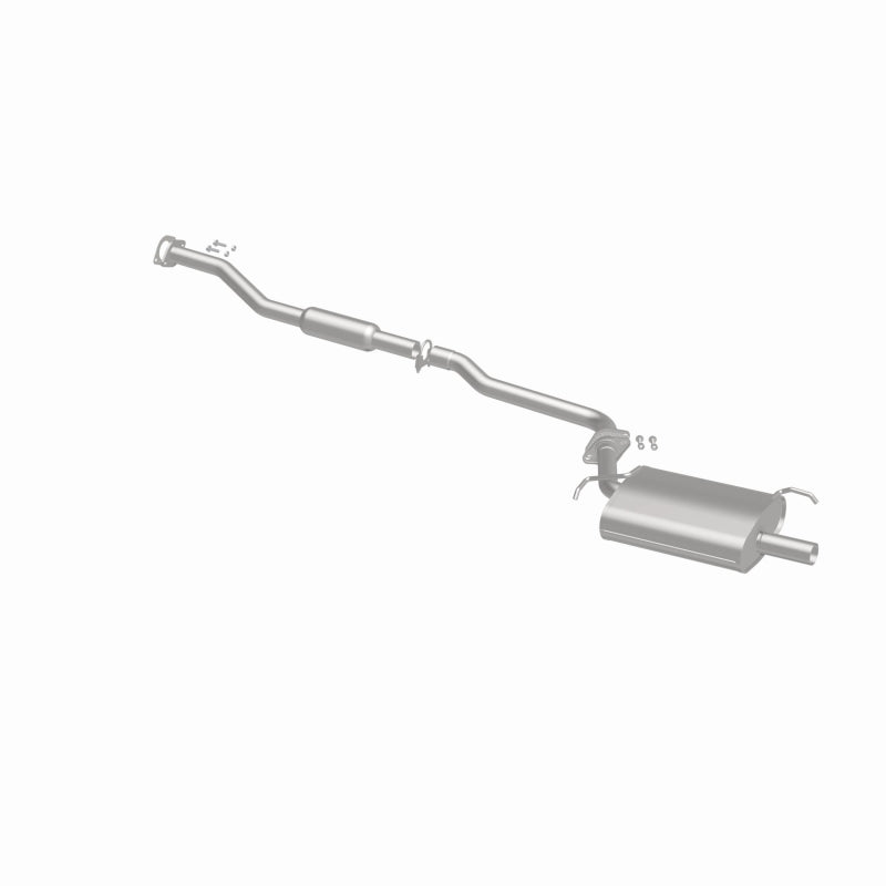 Fits 2004-2005 INFINITI G35 3.5L Direct-Fit Replacement Exhaust System 106-0159