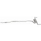 2007-2014 Ford Edge Direct-Fit Replacement Exhaust System 106-0489