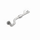 Catalytic Converter for HM Grade Federal / EPA Compliant Direct-Fit Catalytic Converter MagnaFlow 93161