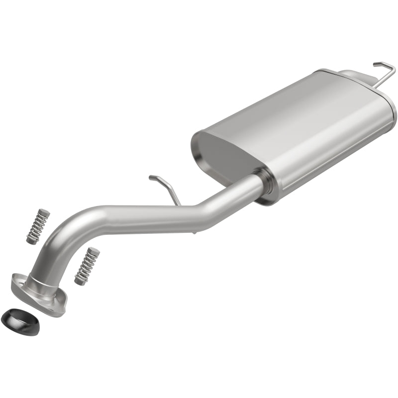 Fits 2003-2013 Toyota Corolla 1.8L Direct-Fit Replacement Exhaust 106-0626