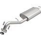 Fits 2003-2013 Toyota Corolla 1.8L Direct-Fit Replacement Exhaust 106-0626