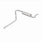 Fits 1998-2002 Pontiac Firebird Direct-Fit Replacement Exhaust System 106-0646