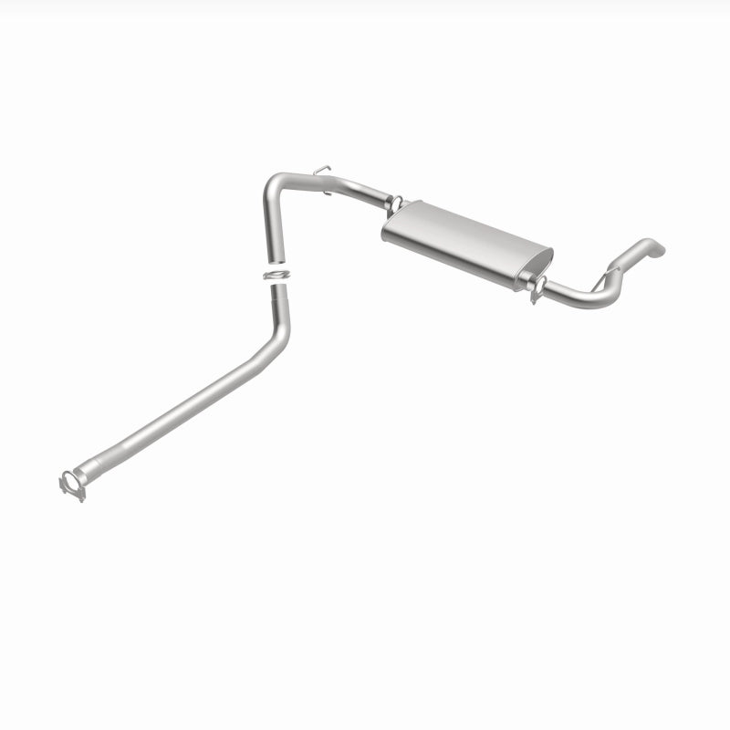 Fits 1998-2002 Pontiac Firebird Direct-Fit Replacement Exhaust System 106-0646