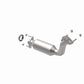 2004 2008 Cadillac SRX 3.6L Direct-Fit Catalytic Converter 5451502 Magnaflow