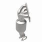 2012-2015 Chevrolet Volt Direct-Fit Catalytic Converter 22-057 Magnaflow