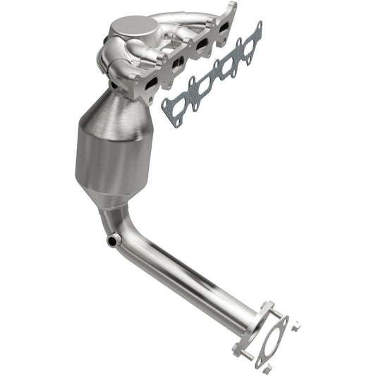 2012-2017 Fiat 500 OEM Grade Federal Catalytic Converter 22-059 Magnaflow - Catalytic Converters Car Part People