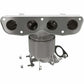 2016-2017 Hyundai Sonata Direct-Fit Catalytic Converter 22-082 Magnaflow