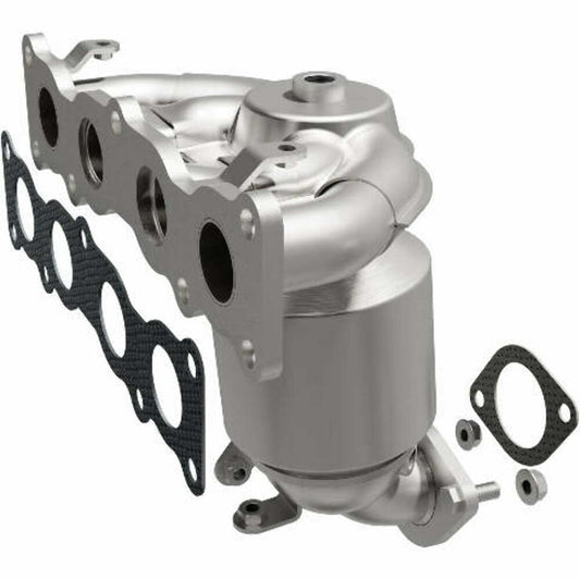 2017-18 Hyundai Santa Fe Sport OEM Grade Federal Cat Converter 22-086 Magnaflow - Catalytic Converters Car Part People