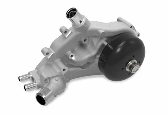 LS Water Pump w/Upward Facing Inlet- All LS with Long Belt Alignments 22-102