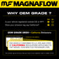 2016-2019 Mazda CX-3 OEM Grade Federal Catalytic Converter 22-116 Magnaflow