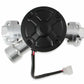 Frostbite Billet Electric Water Pump - 22-131