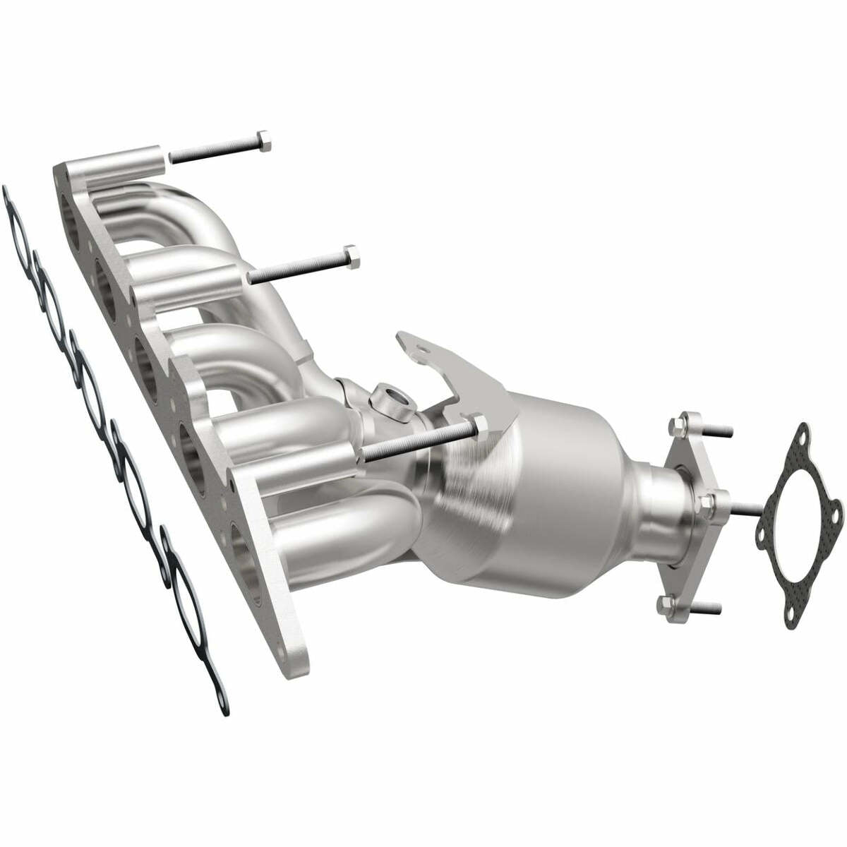 OEM Grade Federal/EPA Compliant Manifold Catalytic Convert 22-138 Magnaflow - Catalytic Converters Car Part People