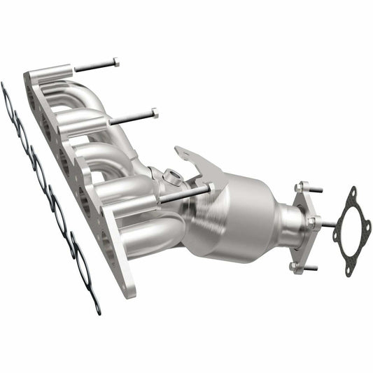 OEM Grade Federal/EPA Compliant Manifold Catalytic Convert 22-138 Magnaflow - Catalytic Converters Car Part People
