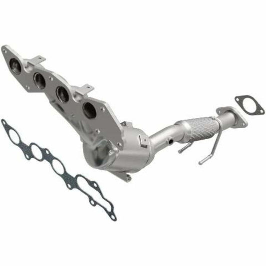2013-2017 Ford Fusion Direct-Fit Catalytic Converter 22-167 Magnaflow - Catalytic Converters Car Part People
