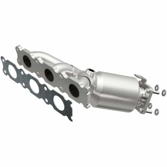 2011-2014 Volvo XC90 Direct-Fit Catalytic Converter 22-173 Magnaflow - Catalytic Converters Car Part People