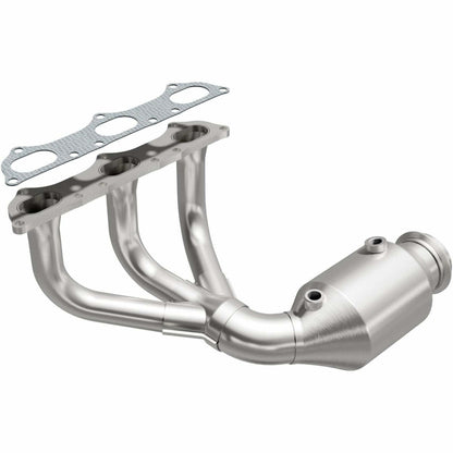 2014-2016 Porsche 911 OEM Grade Federal Manifold Cat Converter 22-201 Magnaflow - Catalytic Converters Car Part People