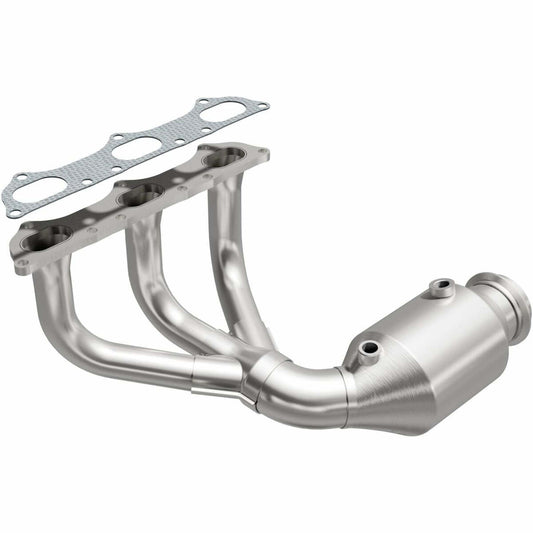2014-2016 Porsche 911 OEM Grade Federal Manifold Cat Converter 22-201 Magnaflow - Catalytic Converters Car Part People