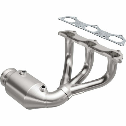 2014-16 Porsche 911 OEM Grade Federal Catalytic Converter 22-202 Magnaflow - Catalytic Converters Car Part People
