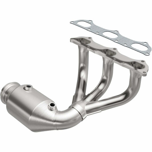 2014-16 Porsche 911 OEM Grade Federal Catalytic Converter 22-202 Magnaflow - Catalytic Converters Car Part People