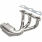 2014-16 Porsche 911 OEM Grade Federal Catalytic Converter 22-202 Magnaflow